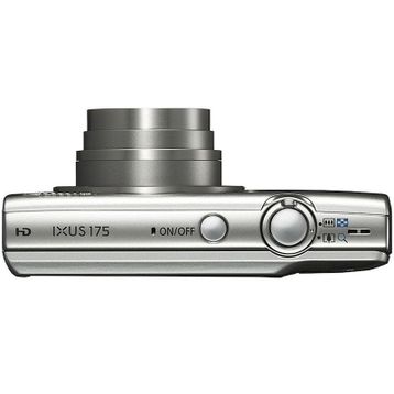 Canon IXUS 175 Dijital Fotoğraf Makinesi Kırmızı