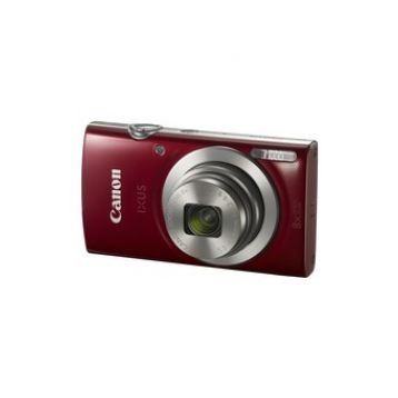Canon IXUS 175 Dijital Fotoğraf Makinesi Kırmızı