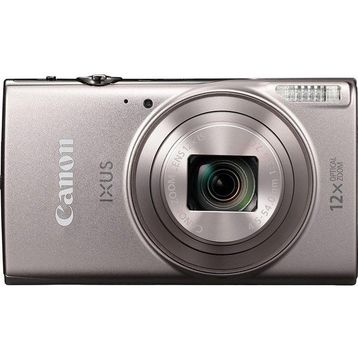 Canon IXUS 285 HS Gümüş Dijital Fotoğraf Makinesi
