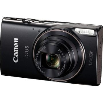 Canon IXUS 285 HS Siyah Dijital Fotoğraf Makinesi