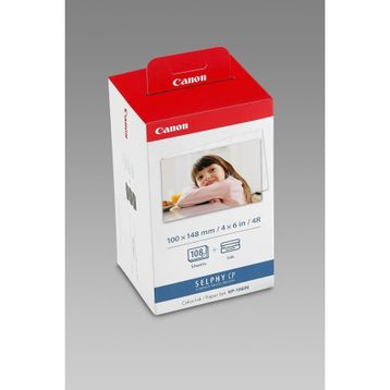Canon KP-108IN Fotoğraf Kağıdı