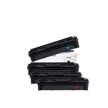Canon LBP-623Cdw Uyumlu CANON CRG-054 1SET Muadil Toner