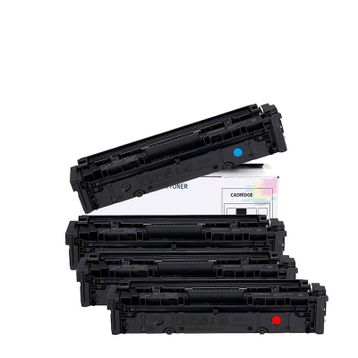 Canon LBP-623Cdw Uyumlu CANON CRG-054 1SET Muadil Toner