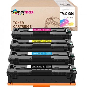 Canon LBP-623Cdw Uyumlu CANON CRG-054 1SET Muadil Toner