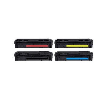Canon LBP-623Cdw Uyumlu CANON CRG-054 1SET Muadil Toner