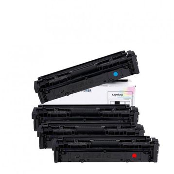 Canon LBP-623Cdw Uyumlu CANON CRG-054 1SET Muadil Toner