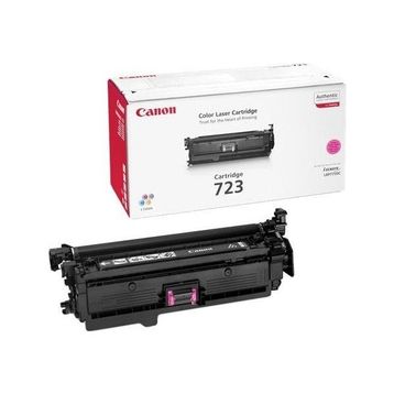 Canon LBP-7750CDN Kırmızı Toner
