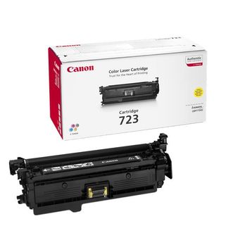 Canon LBP-7750CDN Sarı Toner