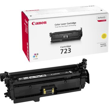 Canon LBP-7750CDN Sarı Toner