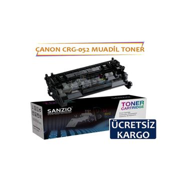 Canon LBP212dw CRG-052 Muadil Toner
