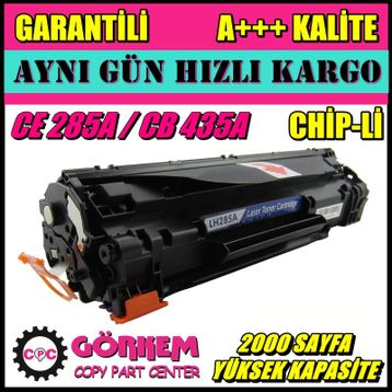 Canon Lbp3150 Muadil Toner