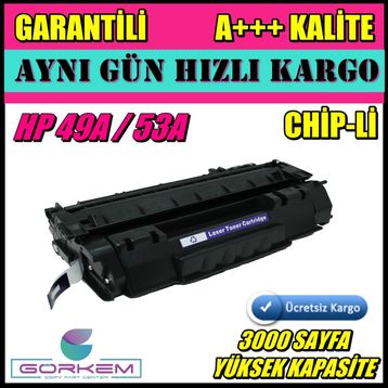 Canon Lbp3360 Muadil Toner