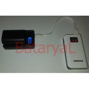 Canon LC-E6E Batarya Şarj Ünitesi