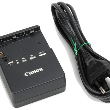 Canon LC-E6E Batarya Şarj Ünitesi