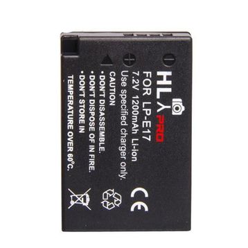 Canon LP-E17 Batarya