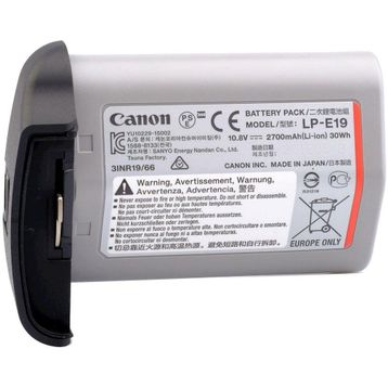 Canon LP-E19 Li-Ion 2750mAh Batarya