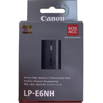 Canon LP-E6NH Batarya