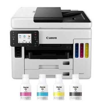 Canon Maxify GX7140 Çok Fonksiyonlu Tanklı Yazıcı
