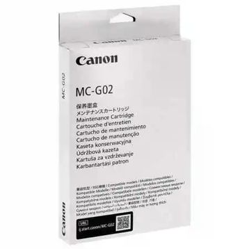 Canon MC-G02 Orijinal Atık Kutusu