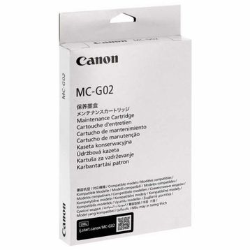 Canon MC-G02 Orijinal Atık Kutusu