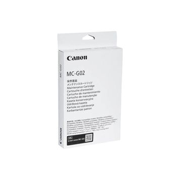 Canon MC-G04 Siyah Orjinal Bakım Kartuşu