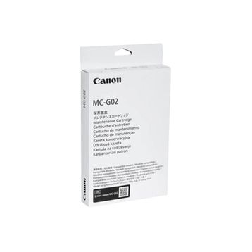 Canon MC-G04 Siyah Orjinal Bakım Kartuşu