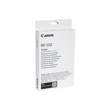 Canon MC-G04 Siyah Orjinal Bakım Kartuşu