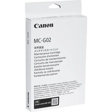 Canon MC-G04 Siyah Orjinal Bakım Kartuşu