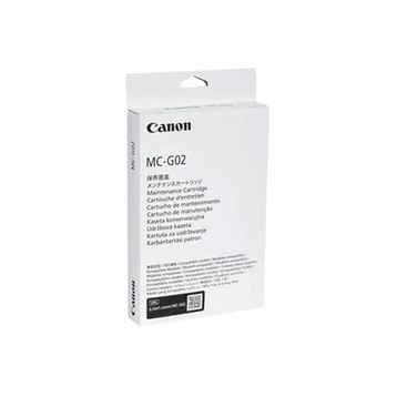 Canon MC-G04 Siyah Orjinal Bakım Kartuşu