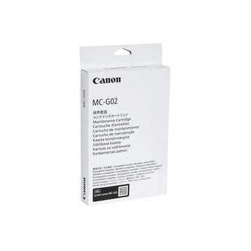 Canon MC-G04 Siyah Orjinal Bakım Kartuşu