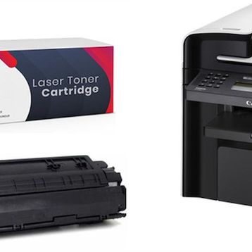 Canon MF-4550D Muadil Toner