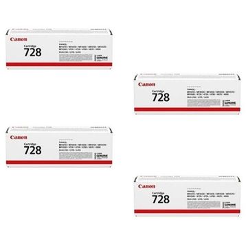 Canon MF-4580DN Muadil Toner