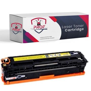 Canon MF-631CN Sarı Muadil Toner