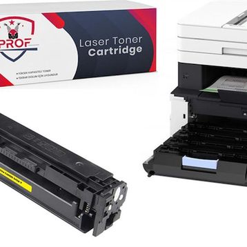 Canon MF-645CX Sarı Muadil Toner