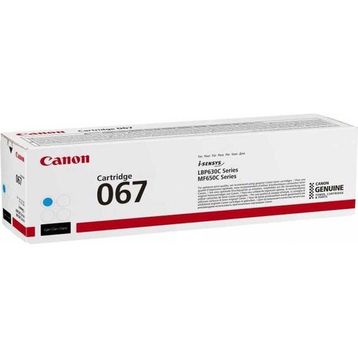 Canon MF-657CDW CRG-067 i-Sensys Mavi Orijinal Toner