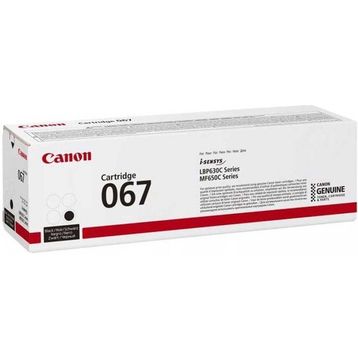 Canon MF-657CDW CRG-067 i-Sensys Siyah Orijinal Toner