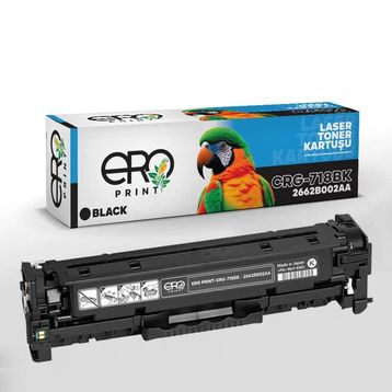 Canon MF-728CDW Siyah Muadil Toner
