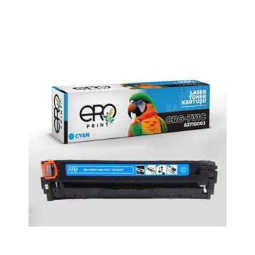 Canon MF-8280Cw Mavi Muadil Toner