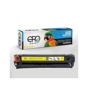 Canon MF-8280CW Sarı Muadil Toner