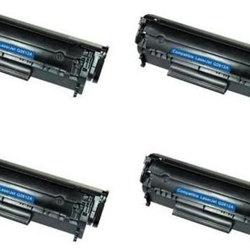 Canon MF4010 Muadil Toner