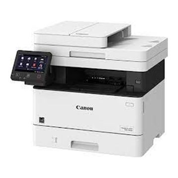 Canon MF443DW Wi-Fi 250 Sayfa A4 Çok Fonksiyonlu Lazer Yazıcı