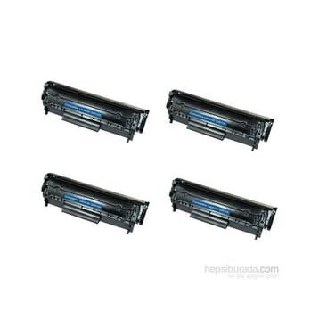 Canon MF4450 Muadil Toner