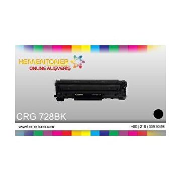 Canon MF4730 Muadil Toner