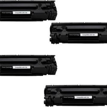 Canon MF4750 Muadil Toner