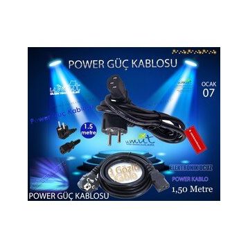 Canon MF8180C Yazıcı Güç Kablosu