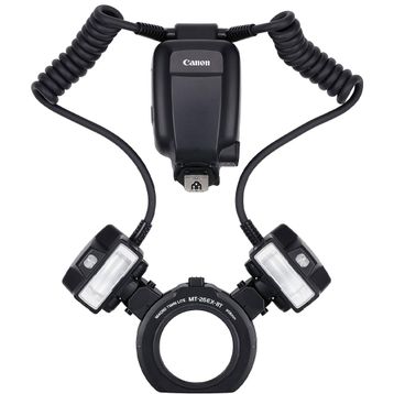 Canon MT-26EX-RT Macro Twin Lite Ring Flaş