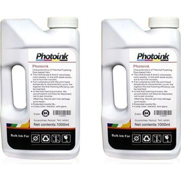 Canon MX340 Pixma Siyah 2 lt 100.000 Sayfa Photoink Mürekkep