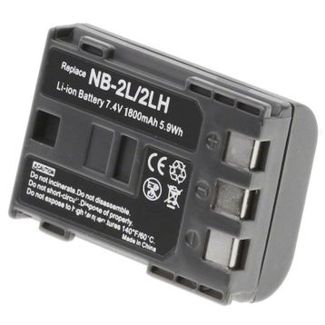 Canon NB-2LH Batarya