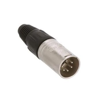 Canon Notrix Tipi Erkek 5 Pin Jack
