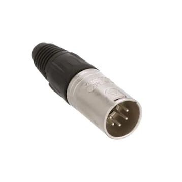 Canon Notrix Tipi Erkek 5 Pin Jack